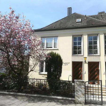 Ferienwohnung Im Hain Bamberg Exterior photo