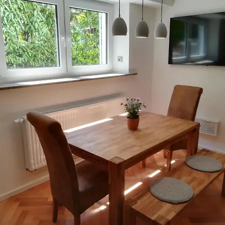 Ferienwohnung Im Hain Bamberg Exterior photo