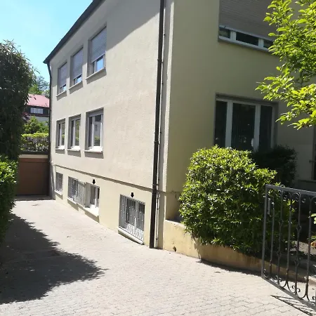 Ferienwohnung Im Hain Bamberg Exterior photo