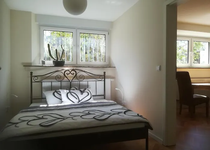 Ferienwohnung im Hain