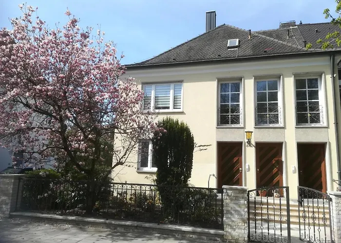 Ferienwohnung im Hain
