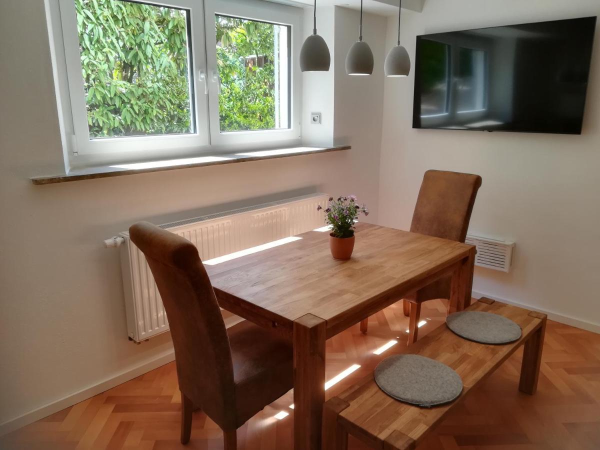 Apartment Im Hain Bamberg