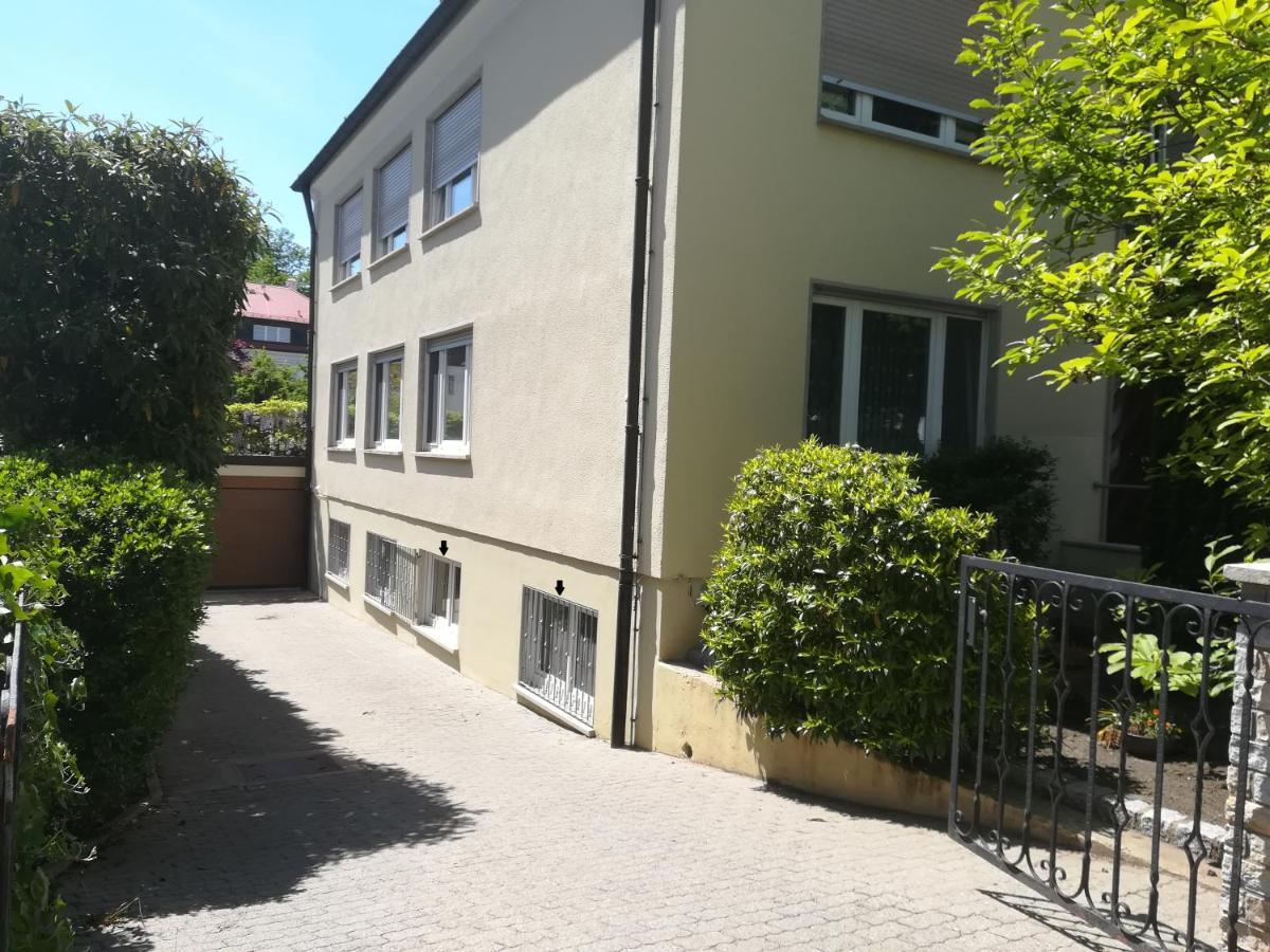 Apartment Im Hain *